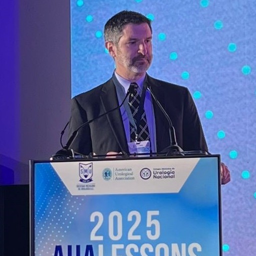 Chuck Welliver, MD